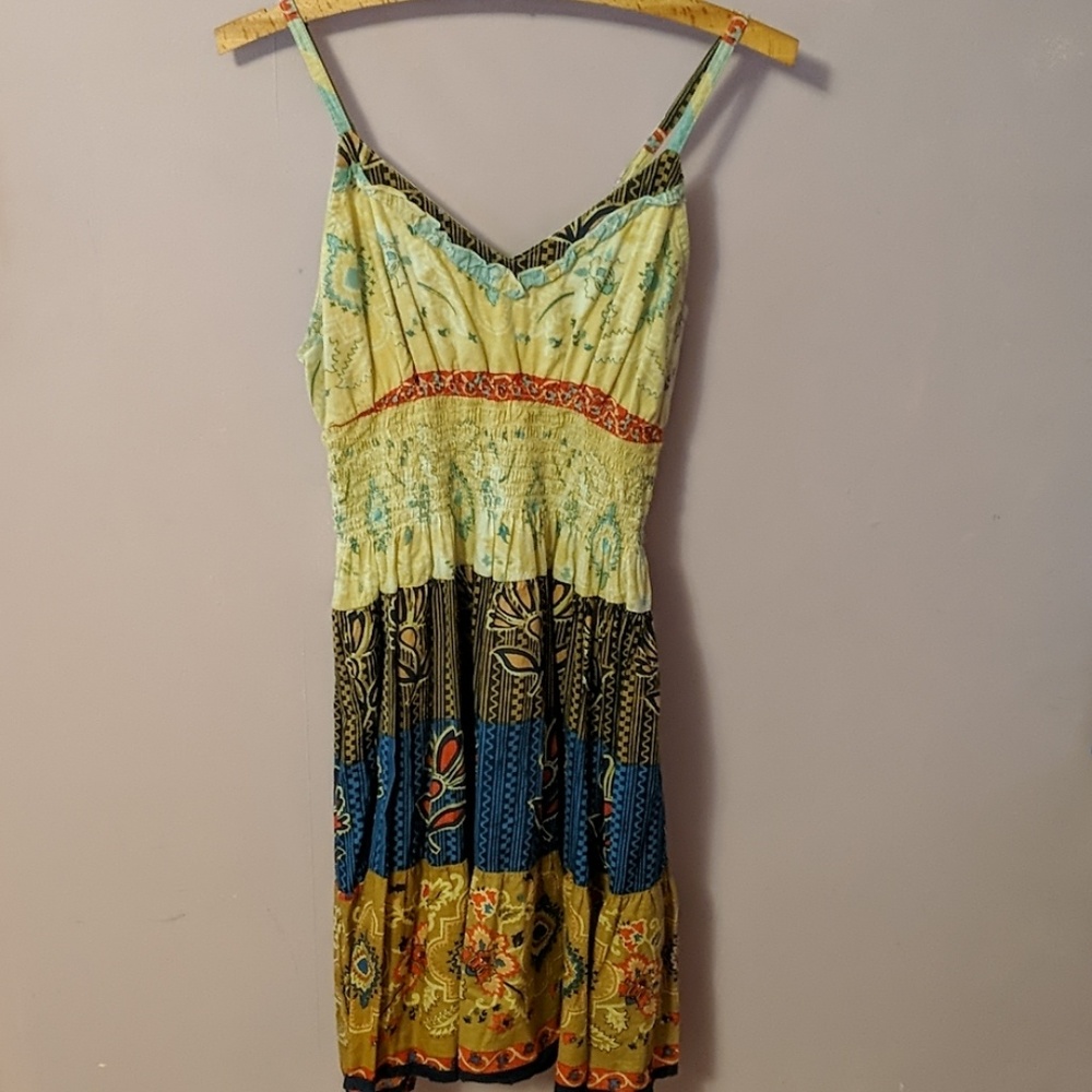 Girl's breezy sundress 👗